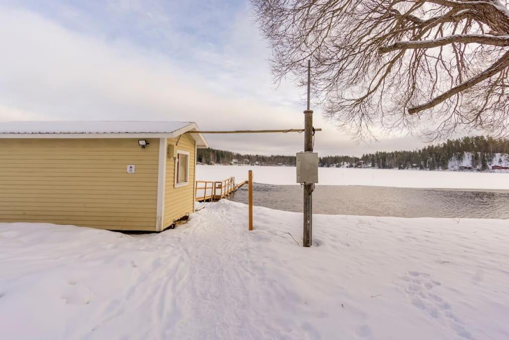 Valoisa Huoneisto Jossa Erinomaiset Vuoteet. Mikkeli Kültér fotó