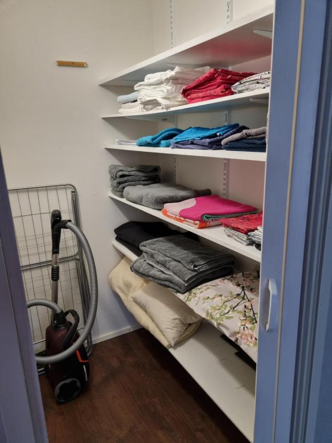 Valoisa Huoneisto Jossa Erinomaiset Vuoteet. Mikkeli Kültér fotó